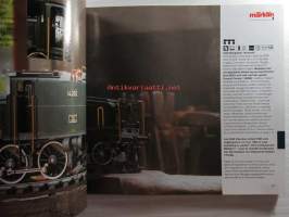 MÄRKLIN Samlat utbud 1994/95 SV - tuoteluettelo