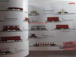 MÄRKLIN Samlat utbud 1994/95 SV - tuoteluettelo
