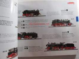MÄRKLIN Samlat utbud 1994/95 SV - tuoteluettelo