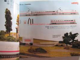 MÄRKLIN Samlat utbud 1994/95 SV - tuoteluettelo
