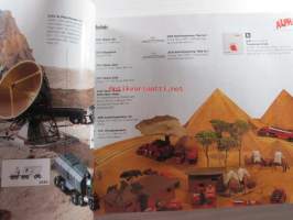 MÄRKLIN Samlat utbud 1994/95 SV - tuoteluettelo