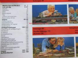 MÄRKLIN HO 1989/90 SV-DK - tuoteluettelo