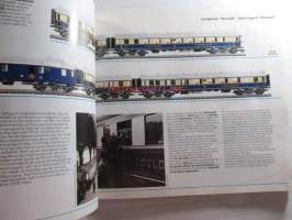 MÄRKLIN HO 1989/90 SV-DK - tuoteluettelo