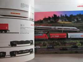 MÄRKLIN New Items for 1999 - tuoteluettelo