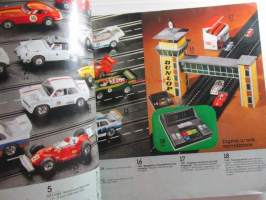 MÄRKLIN 1981 SV - tuoteluettelo