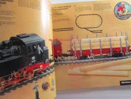 MÄRKLIN 1981 SV - tuoteluettelo