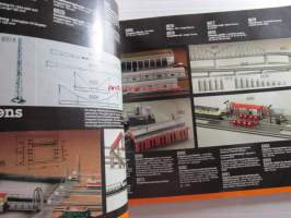 MÄRKLIN 1981 SV - tuoteluettelo