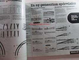 MÄRKLIN 1981 SV - tuoteluettelo