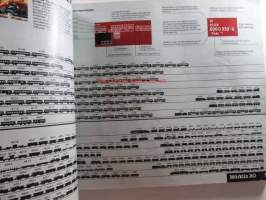 MÄRKLIN 1981 SV - tuoteluettelo - tuoteluettelo