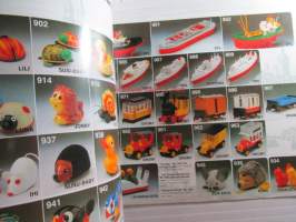 L.G.B. Lehmann The Big Train 1981 - tuoteluettelo