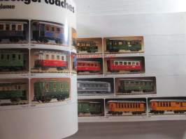 L.G.B. Lehmann The Big Train 1981 - tuoteluettelo