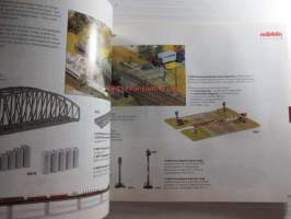 MÄRKLIN Samlat utbud/Samlet program 1993/94 SV-DK - tuoteluettelo