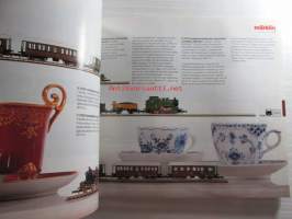 MÄRKLIN Samlat utbud/Samlet program 1993/94 SV-DK - tuoteluettelo
