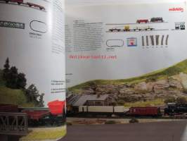 MÄRKLIN Samlat utbud/Samlet program 1993/94 SV-DK - tuoteluettelo