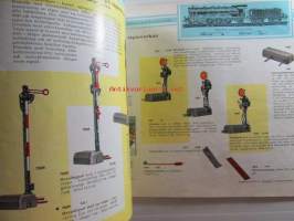 MÄRKLIN 1859-1959 - tuoteluettelo
