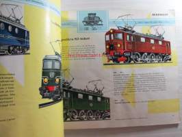 MÄRKLIN 1859-1959 - tuoteluettelo