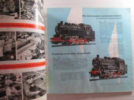 MÄRKLIN 1859-1959 - tuoteluettelo