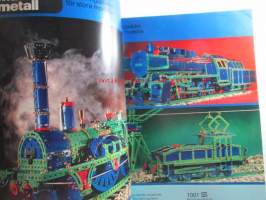 MÄRKLIN 1978 SV - tuoteluettelo