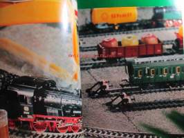 MÄRKLIN 1978 SV - tuoteluettelo