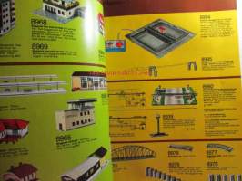 MÄRKLIN 1978 SV - tuoteluettelo