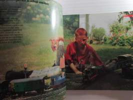 MÄRKLIN Samlat utbud 1995/96 SV - tuoteluettelo