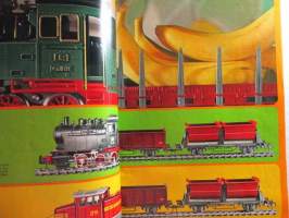 MÄRKLIN 1977 SV - tuoteluettelo