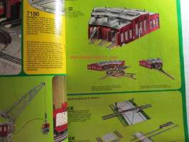 MÄRKLIN 1977 SV - tuoteluettelo