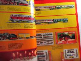 MÄRKLIN 1977 SV - tuoteluettelo