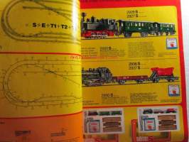 MÄRKLIN 1977 SV - tuoteluettelo