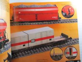 MÄRKLIN 1983/84 SV - tuoteluettelo