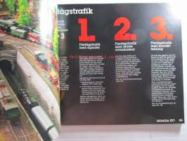 MÄRKLIN 1983/84 SV - tuoteluettelo
