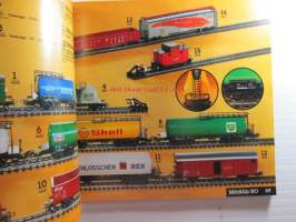 MÄRKLIN 1983/84 SV - tuoteluettelo