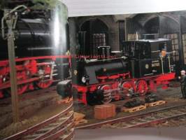 MÄRKLIN Samlat utbud/Samlet program 1992/93 SV-DK - tuoteluettelo