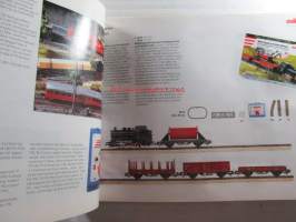 MÄRKLIN Samlat utbud/Samlet program 1992/93 SV-DK - tuoteluettelo