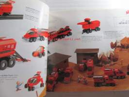 MÄRKLIN Samlat utbud/Samlet program 1992/93 SV-DK - tuoteluettelo