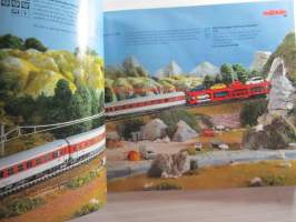 MÄRKLIN New Items for 1998 - tuoteluettelo