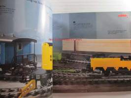 MÄRKLIN New Items for 1996 - tuoteluettelo