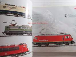 MÄRKLIN New Items for 1996 - tuoteluettelo