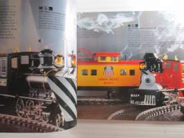 MÄRKLIN New Items for 1997 - tuoteluettelo