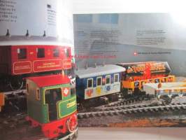 MÄRKLIN New Items for 1997 - tuoteluettelo