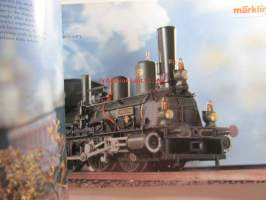 MÄRKLIN New Items for 2000 - tuoteluettelo