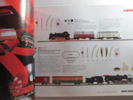 MÄRKLIN New Items for 2000 - tuoteluettelo