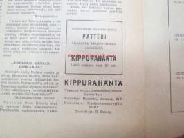 Kippurahäntä - vapaana olevan kansalaisen äänenkannattaja 1949 nr 2 -pila- ja huumorilehti