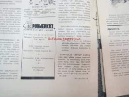 Eskon puumerkki 1939 nr 5 - Kuutamonumero - Suomen kansan pilalehti (sisältää erillisen &quot;Pölhönperän Sanomat&quot; -liitteen)