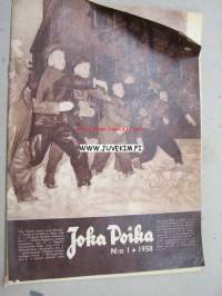 Joka Poika 1958 nr 1