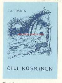 Oili Koskinen - Ex Libris