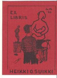 Heikki O Suikki  - Ex Libris