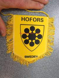 Hofors Sweden -viiri