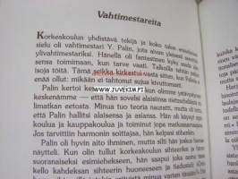 Jyväskylän Kasvatusopillisen Korkeakoulun perustamisesta 50 vuotta