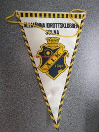 Almänna Idrottsklubben Solna -viiri